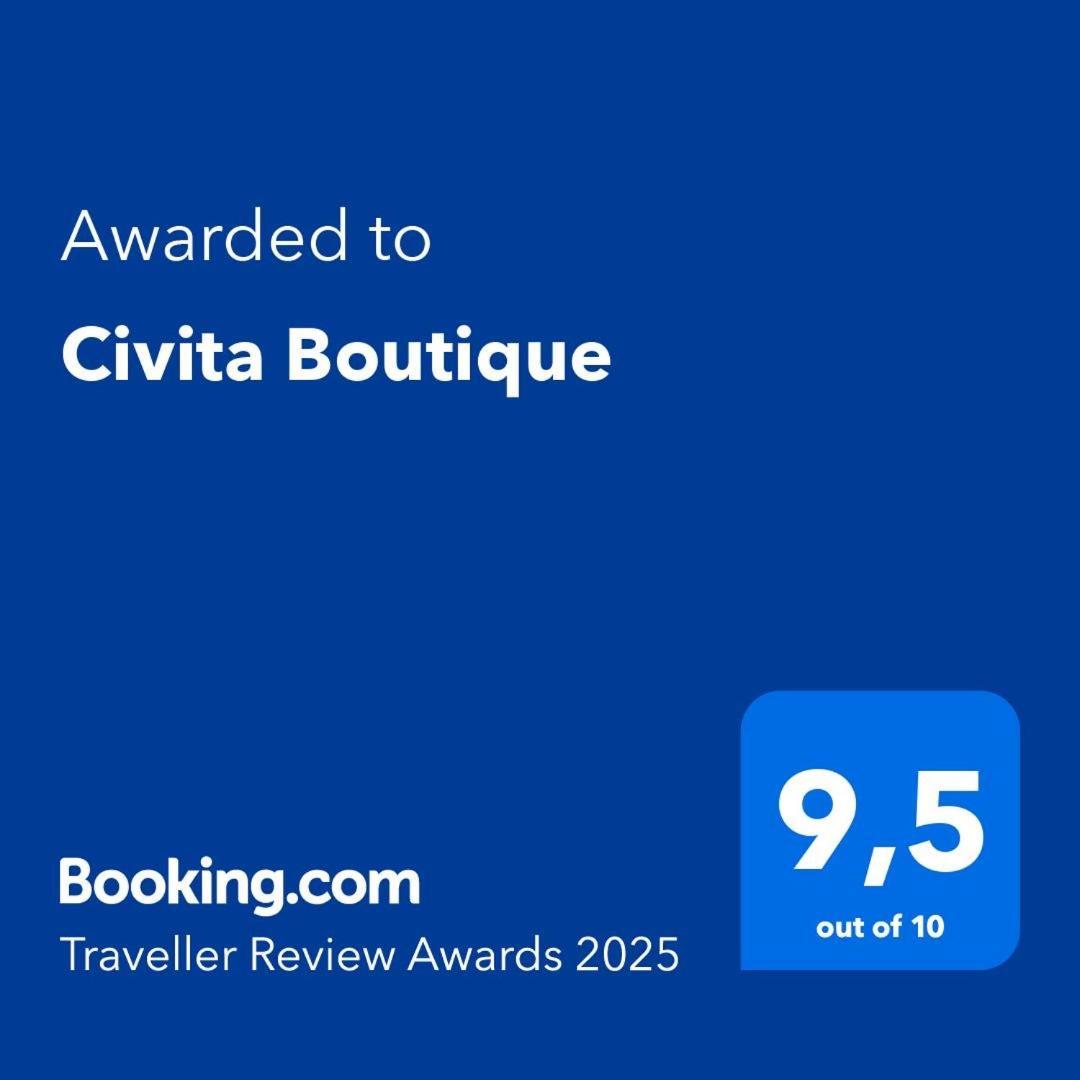 Civita Boutique Katanya Dış mekan fotoğraf